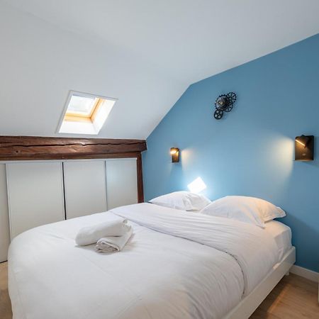 Sous Les Toits D'Annecy, Un Appartement Irresistible Pour 1 A 6 Personnes En Plein Coeur De Ville Eksteriør billede