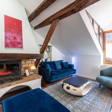 Sous Les Toits D'Annecy, Un Appartement Irresistible Pour 1 A 6 Personnes En Plein Coeur De Ville Eksteriør billede