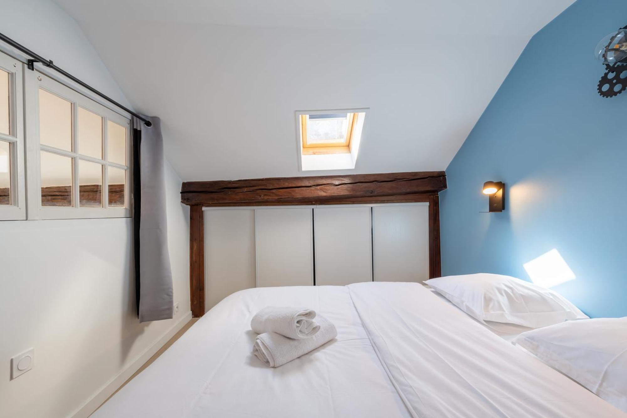 Sous Les Toits D'Annecy, Un Appartement Irresistible Pour 1 A 6 Personnes En Plein Coeur De Ville Eksteriør billede