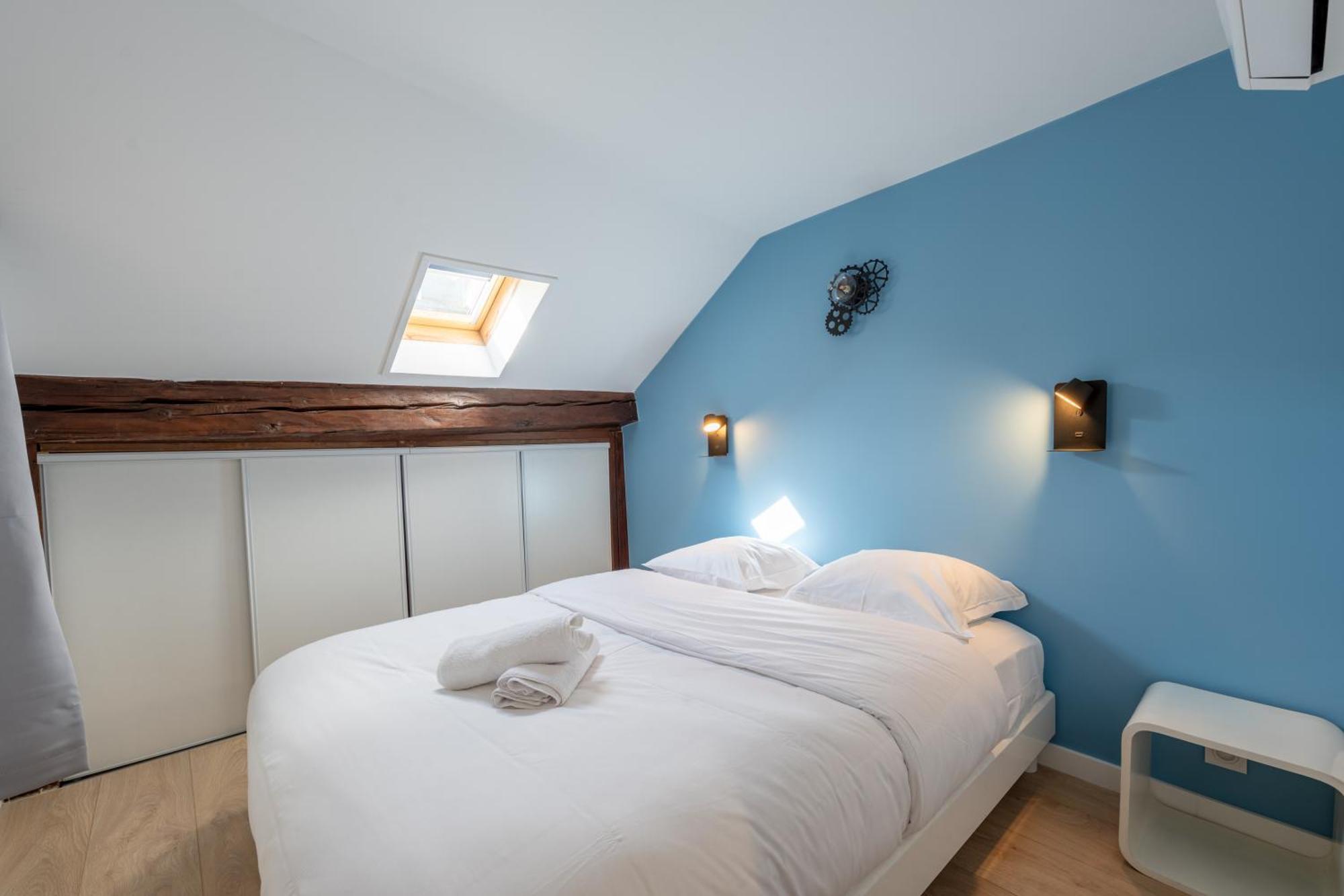 Sous Les Toits D'Annecy, Un Appartement Irresistible Pour 1 A 6 Personnes En Plein Coeur De Ville Eksteriør billede