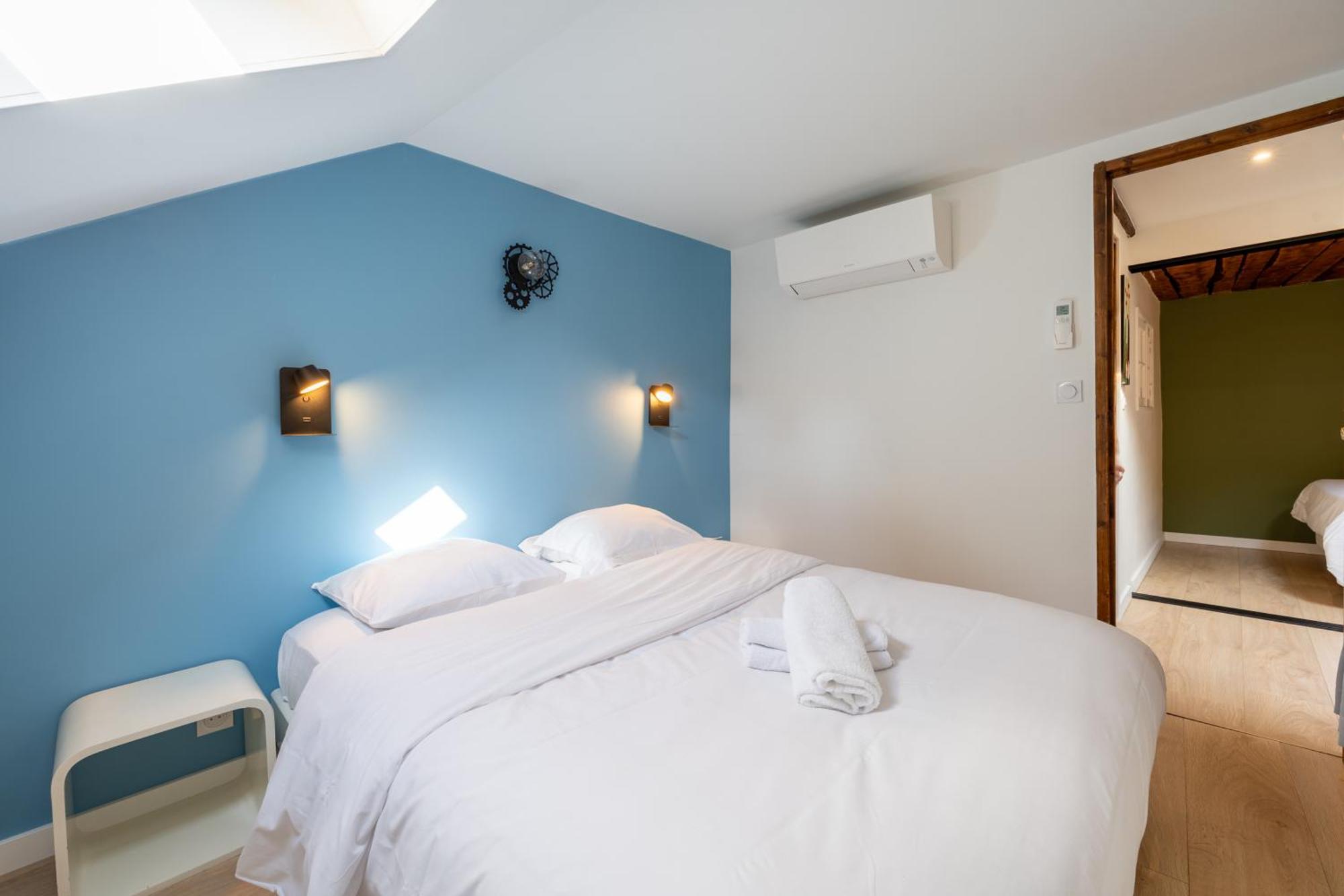 Sous Les Toits D'Annecy, Un Appartement Irresistible Pour 1 A 6 Personnes En Plein Coeur De Ville Eksteriør billede
