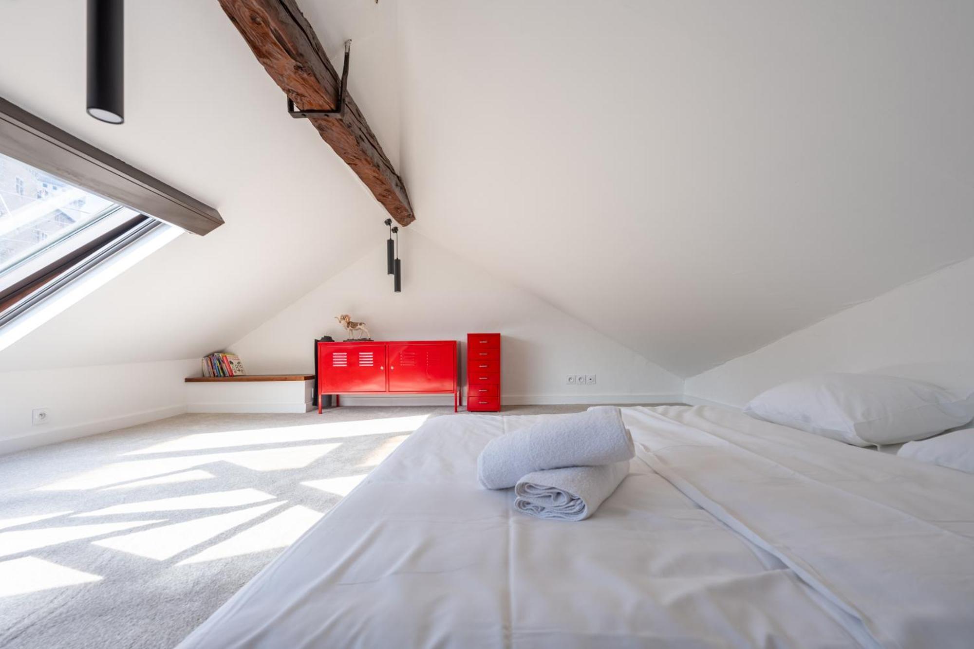 Sous Les Toits D'Annecy, Un Appartement Irresistible Pour 1 A 6 Personnes En Plein Coeur De Ville Eksteriør billede