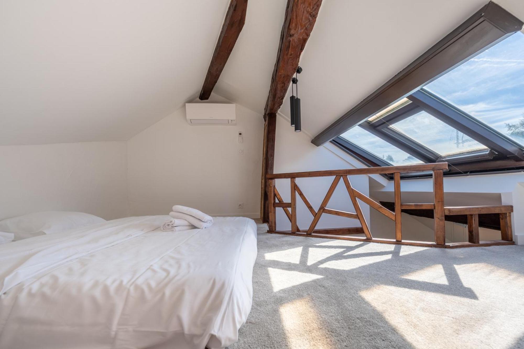 Sous Les Toits D'Annecy, Un Appartement Irresistible Pour 1 A 6 Personnes En Plein Coeur De Ville Eksteriør billede