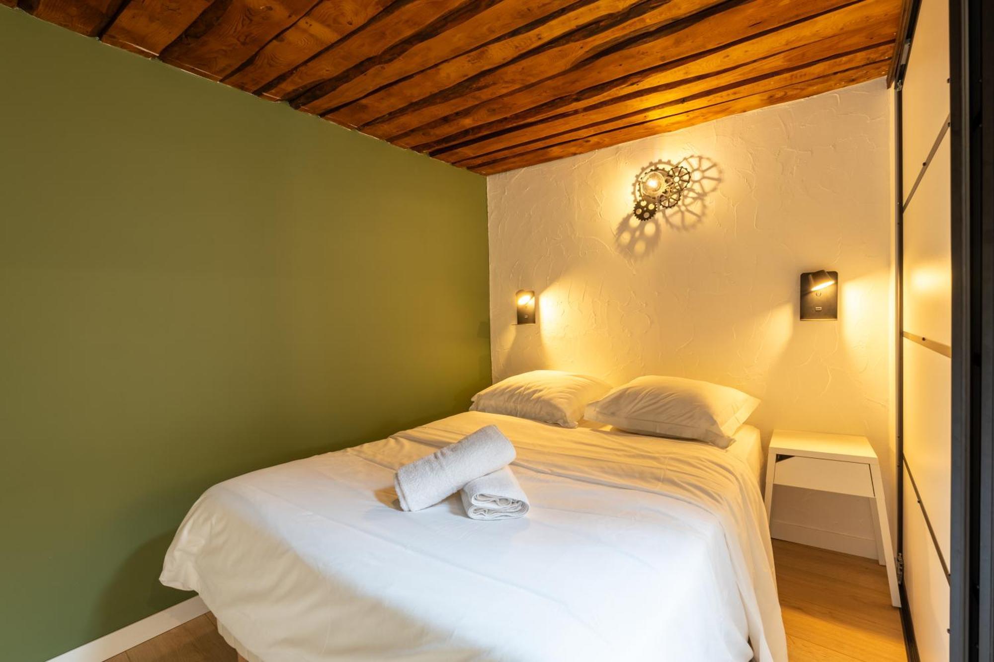 Sous Les Toits D'Annecy, Un Appartement Irresistible Pour 1 A 6 Personnes En Plein Coeur De Ville Eksteriør billede
