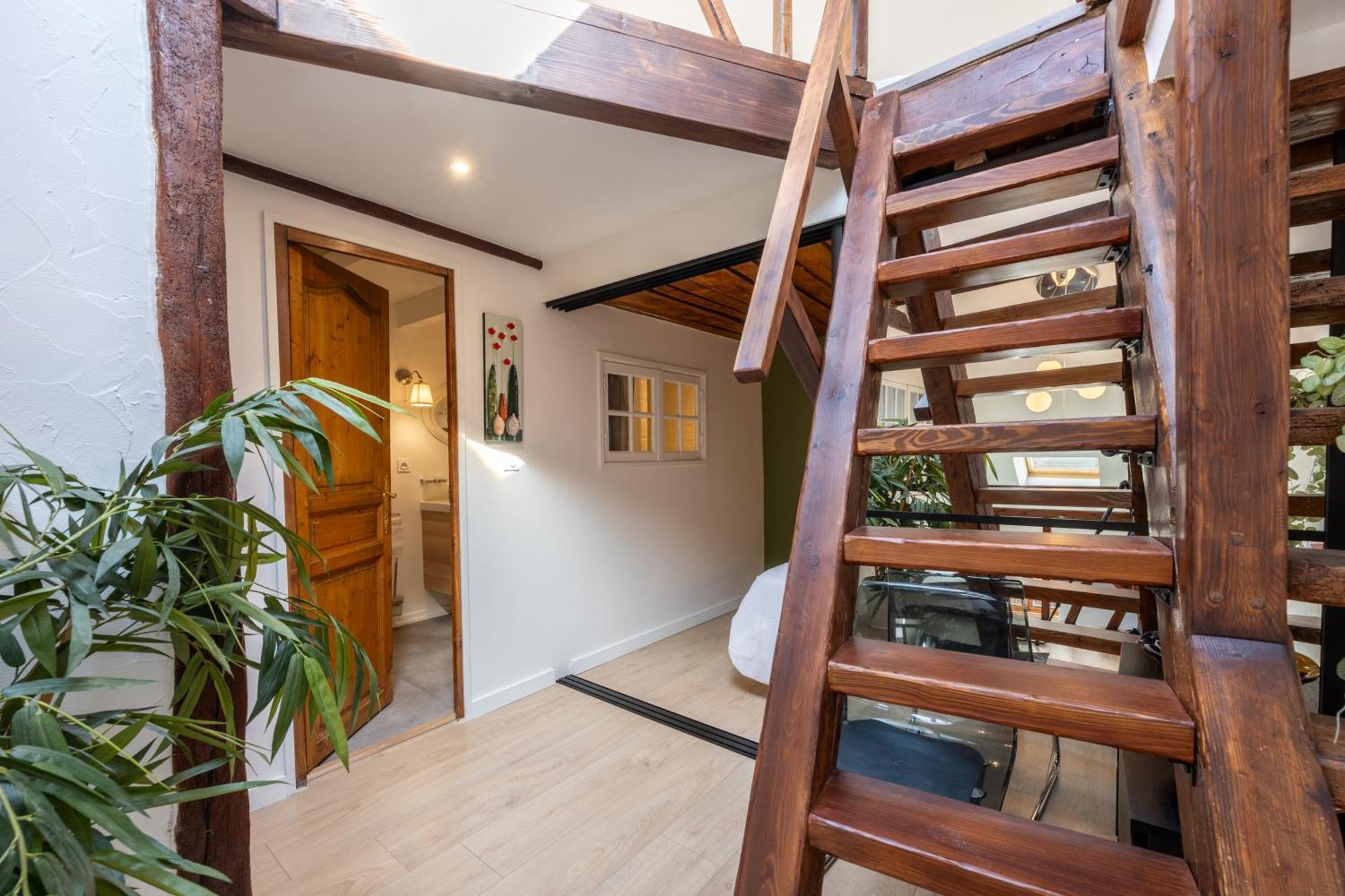 Sous Les Toits D'Annecy, Un Appartement Irresistible Pour 1 A 6 Personnes En Plein Coeur De Ville Eksteriør billede