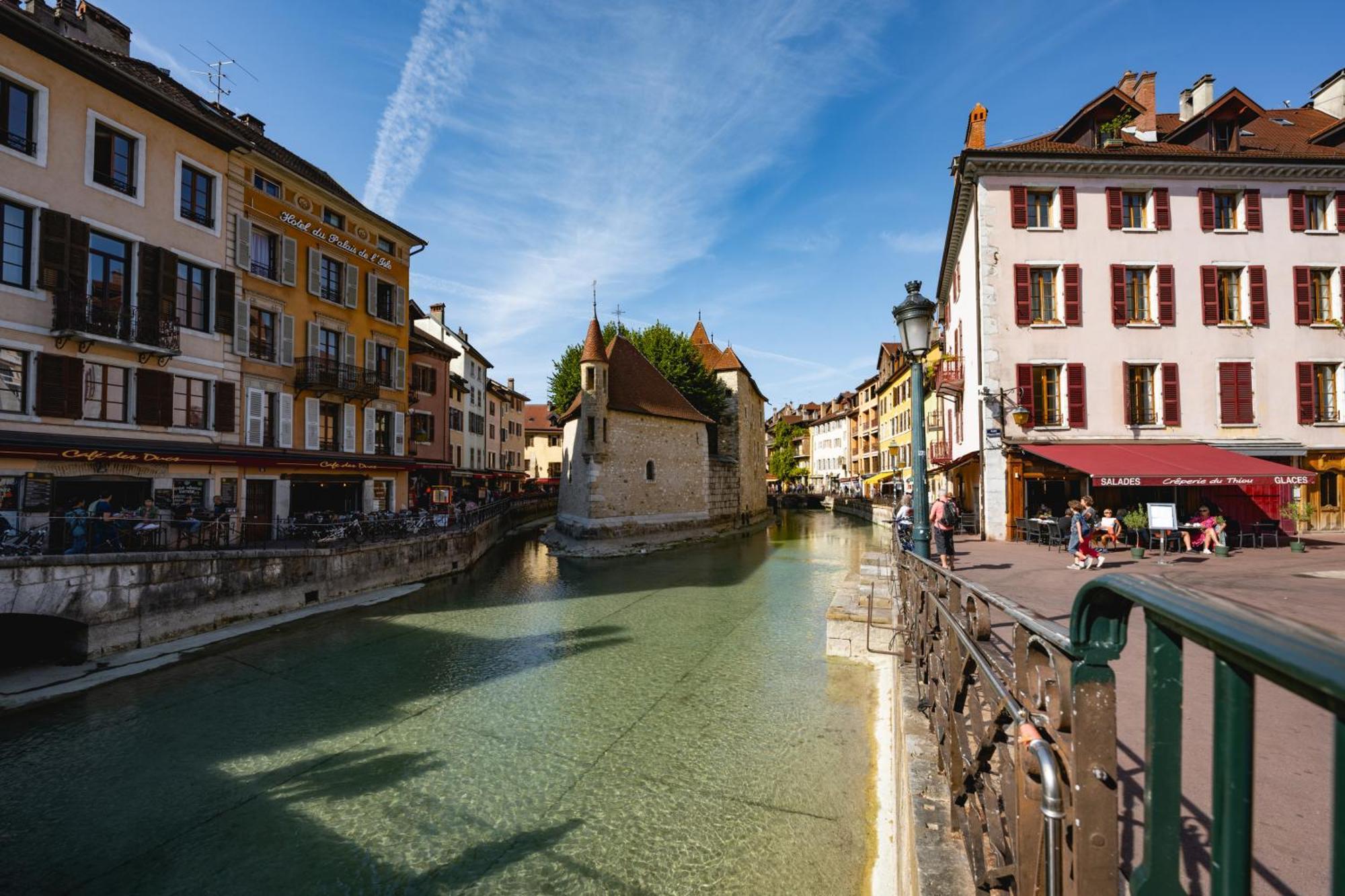 Sous Les Toits D'Annecy, Un Appartement Irresistible Pour 1 A 6 Personnes En Plein Coeur De Ville Eksteriør billede